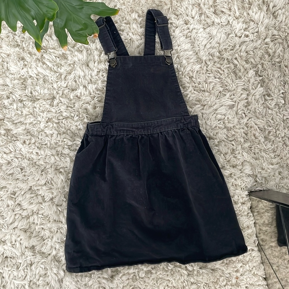 6x girls overall dress